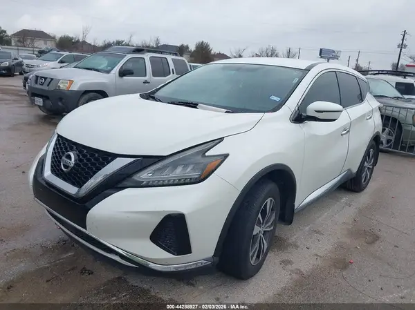 5N1AZ2MJ3KN118151 2019 NISSAN MURANO - Image 2