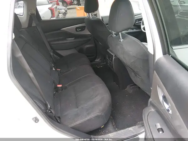 5N1AZ2MJ3KN118196 2019 NISSAN MURANO - Image 8