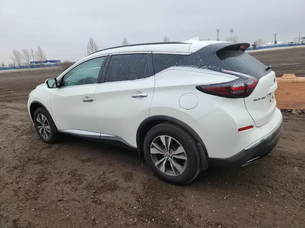 5N1AZ2MJ3KN121597 2019 NISSAN MURANO - Image 2