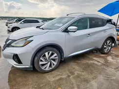 5N1AZ2MJ3KN121762 2019 NISSAN MURANO