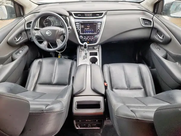 5N1AZ2MJ3KN121762 2019 NISSAN MURANO - Image 8