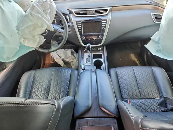 5N1AZ2MJ3KN122474 2019 NISSAN MURANO - Image 8