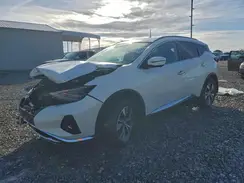 5N1AZ2MJ3KN124919 2019 NISSAN MURANO