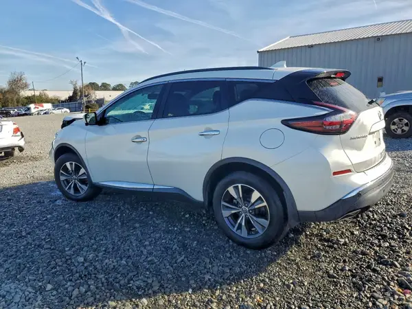 5N1AZ2MJ3KN124919 2019 NISSAN MURANO - Image 2