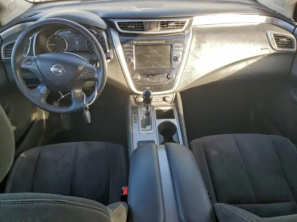 5N1AZ2MJ3KN124919 2019 NISSAN MURANO - Image 8