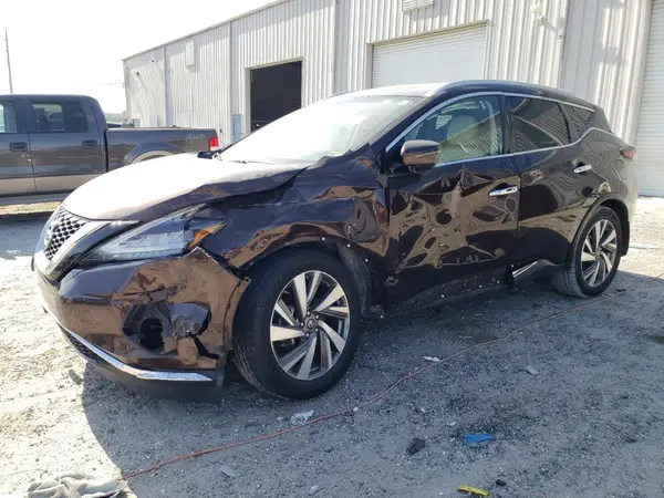 5N1AZ2MJ3KN125794 2019 NISSAN MURANO - Image 1