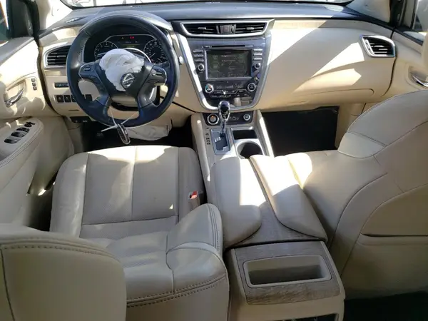 5N1AZ2MJ3KN125794 2019 NISSAN MURANO - Image 8