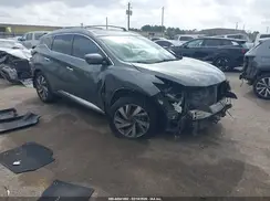 5N1AZ2MJ3KN125987 2019 NISSAN MURANO