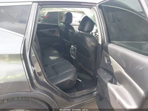 5N1AZ2MJ3KN125987 2019 NISSAN MURANO - Image 8