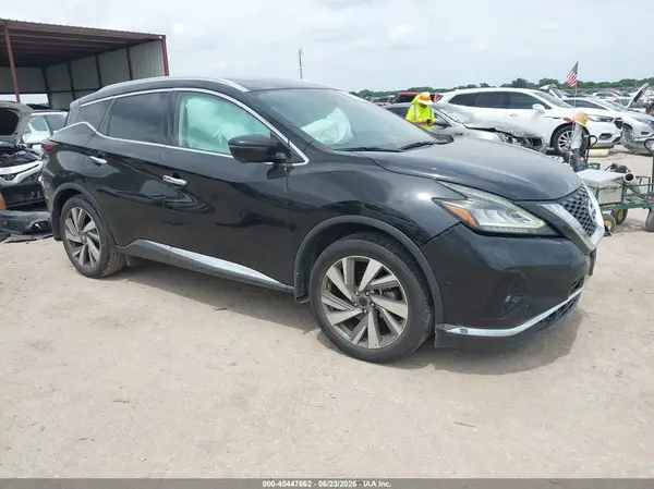 5N1AZ2MJ3KN129263 2019 NISSAN MURANO - Image 1