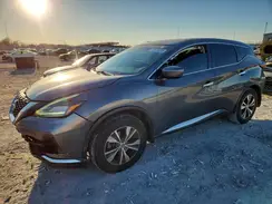 5N1AZ2MJ3KN129277 2019 NISSAN MURANO