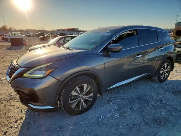 5N1AZ2MJ3KN129277 2019 NISSAN MURANO - Image 1