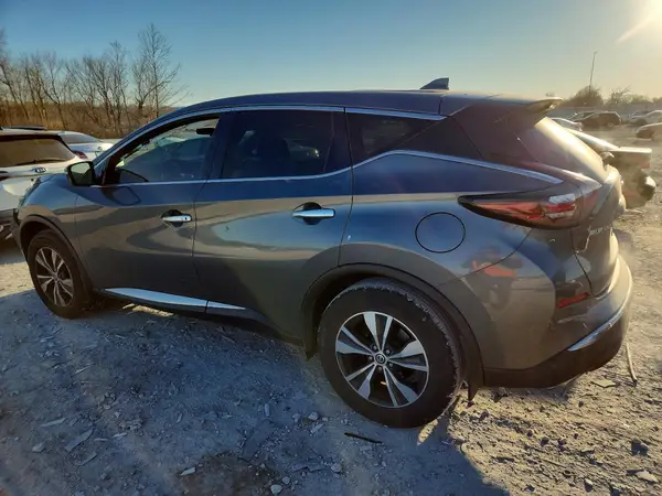 5N1AZ2MJ3KN129277 2019 NISSAN MURANO - Image 2