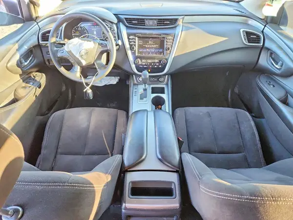 5N1AZ2MJ3KN129277 2019 NISSAN MURANO - Image 8