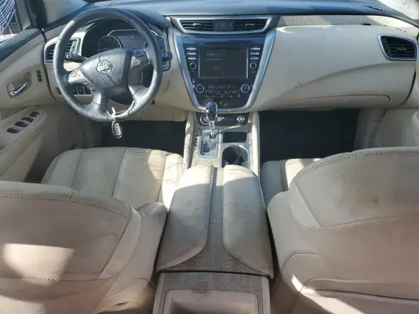 5N1AZ2MJ3KN129344 2019 NISSAN MURANO - Image 8