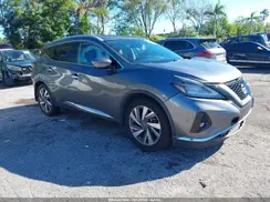 5N1AZ2MJ3KN130087 2019 NISSAN MURANO
