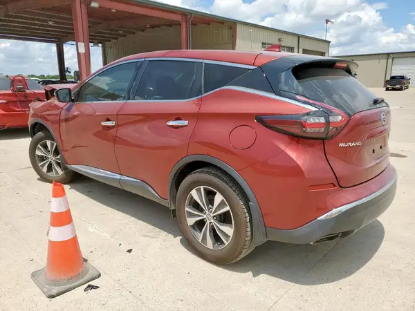 5N1AZ2MJ3KN130364 2019 NISSAN MURANO - Image 2