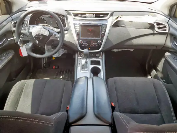5N1AZ2MJ3KN130364 2019 NISSAN MURANO - Image 8