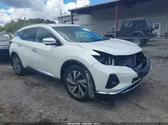 5N1AZ2MJ3KN130784 2019 NISSAN MURANO