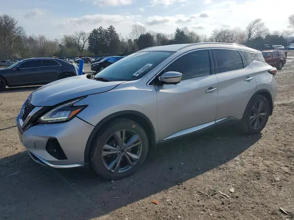 5N1AZ2MJ3KN131045 2019 NISSAN MURANO - Image 1