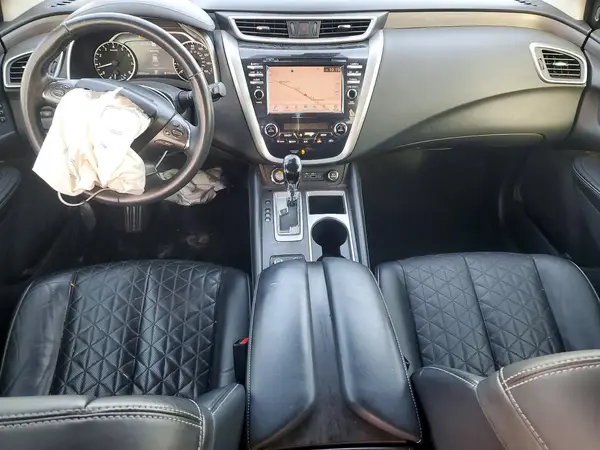 5N1AZ2MJ3KN131045 2019 NISSAN MURANO - Image 8