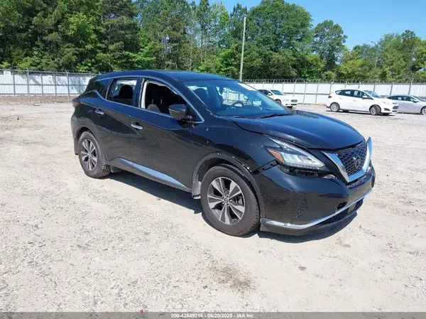 5N1AZ2MJ3KN133975 2019 NISSAN MURANO - Image 1