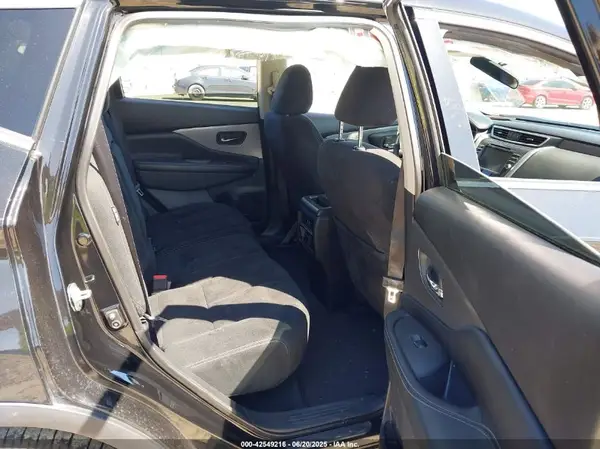 5N1AZ2MJ3KN133975 2019 NISSAN MURANO - Image 8