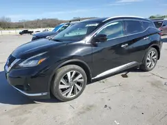 5N1AZ2MJ3KN138738 2019 NISSAN MURANO