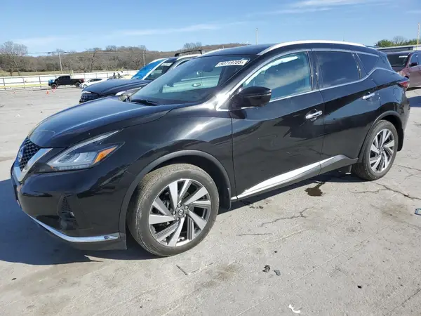 5N1AZ2MJ3KN138738 2019 NISSAN MURANO - Image 1