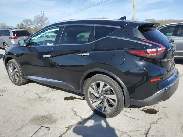 5N1AZ2MJ3KN138738 2019 NISSAN MURANO - Image 2