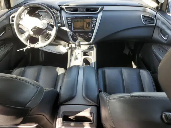 5N1AZ2MJ3KN138738 2019 NISSAN MURANO - Image 8