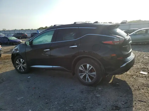 5N1AZ2MJ3KN140151 2019 NISSAN MURANO - Image 2