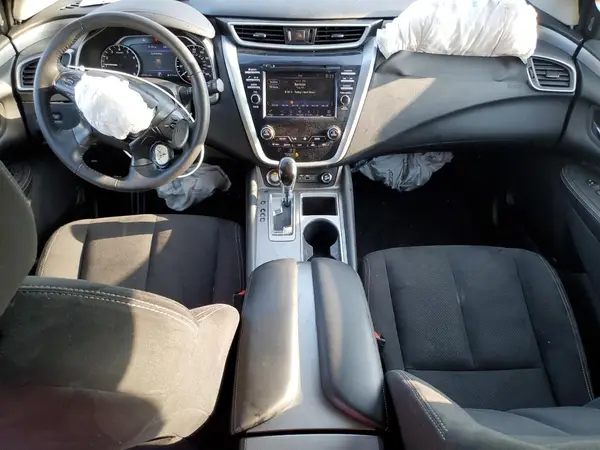5N1AZ2MJ3KN140151 2019 NISSAN MURANO - Image 8