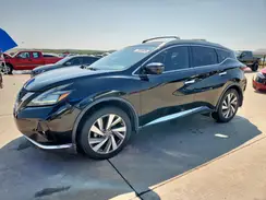 5N1AZ2MJ3KN140179 2019 NISSAN MURANO