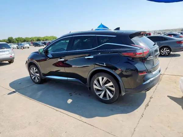 5N1AZ2MJ3KN140179 2019 NISSAN MURANO - Image 2