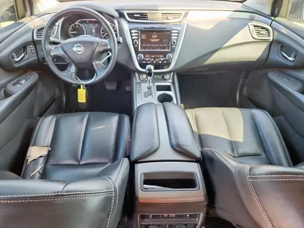 5N1AZ2MJ3KN140179 2019 NISSAN MURANO - Image 8