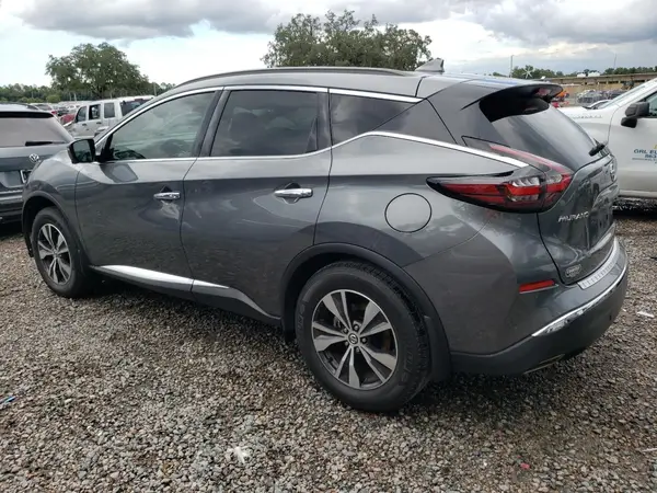 5N1AZ2MJ3KN142014 2019 NISSAN MURANO - Image 2