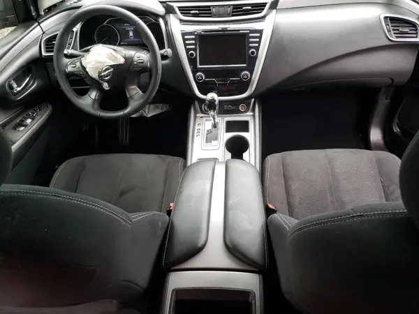 5N1AZ2MJ3KN142014 2019 NISSAN MURANO - Image 8