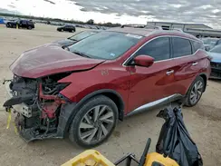5N1AZ2MJ3KN144135 2019 NISSAN MURANO