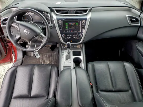 5N1AZ2MJ3KN144135 2019 NISSAN MURANO - Image 8
