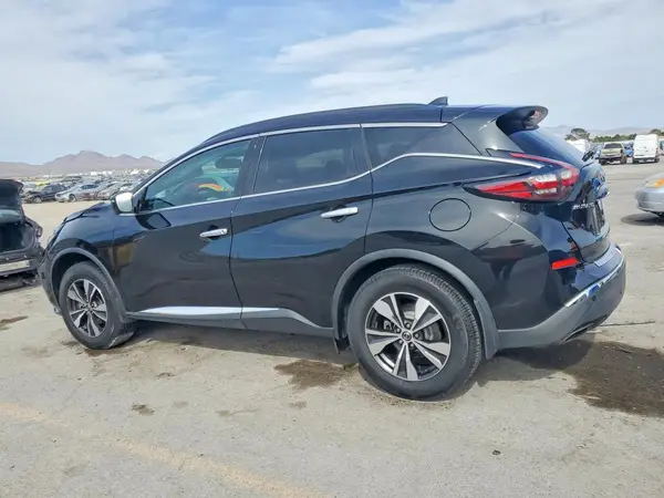 5N1AZ2MJ3KN144510 2019 NISSAN MURANO - Image 2