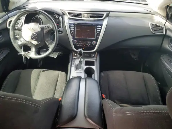 5N1AZ2MJ3KN144510 2019 NISSAN MURANO - Image 8