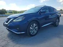 5N1AZ2MJ3KN145009 2019 NISSAN MURANO