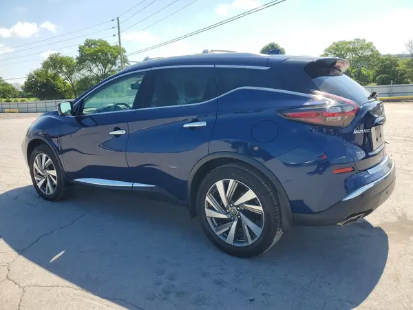 5N1AZ2MJ3KN145009 2019 NISSAN MURANO - Image 2