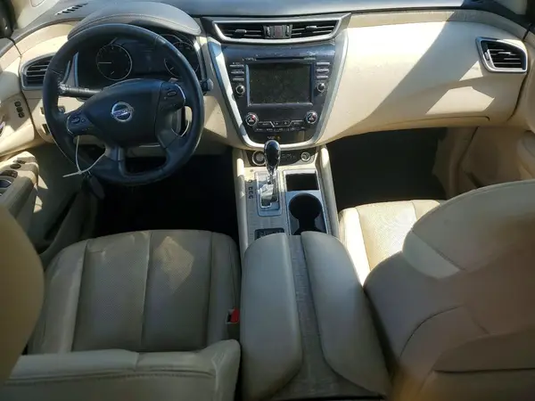 5N1AZ2MJ3KN145009 2019 NISSAN MURANO - Image 8