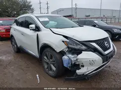 5N1AZ2MJ3KN145091 2019 NISSAN MURANO