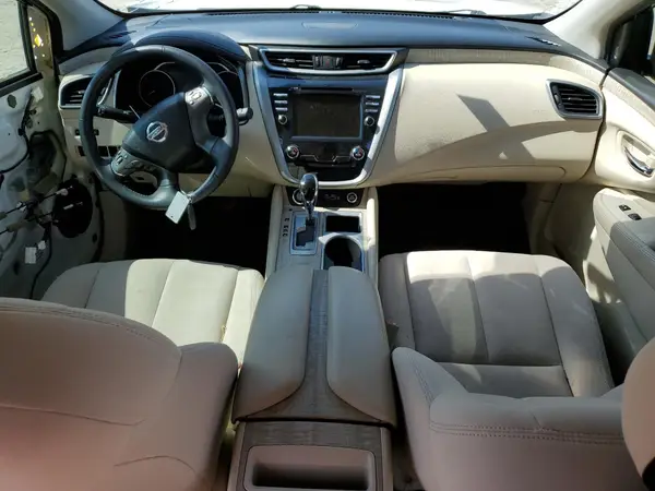 5N1AZ2MJ3KN145298 2019 NISSAN MURANO - Image 8