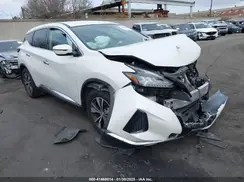5N1AZ2MJ3KN147147 2019 NISSAN MURANO