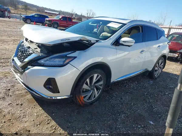 5N1AZ2MJ3KN148556 2019 NISSAN MURANO - Image 2