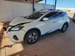 5N1AZ2MJ3KN150288 2019 NISSAN MURANO